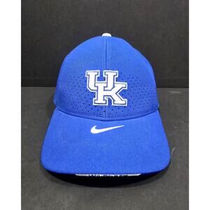 University of Kentucky Wildcats Nike On-Field Legacy91 Dri-Fit Hat Cap Adjust